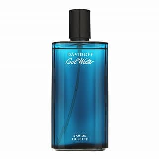 Davidoff Cool Water Man Eau de Toilette da uomo 125 ml