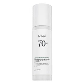 Anua Heartleaf 70 + Hyaluron latte viso quotidiano Daily Lotion 200 ml