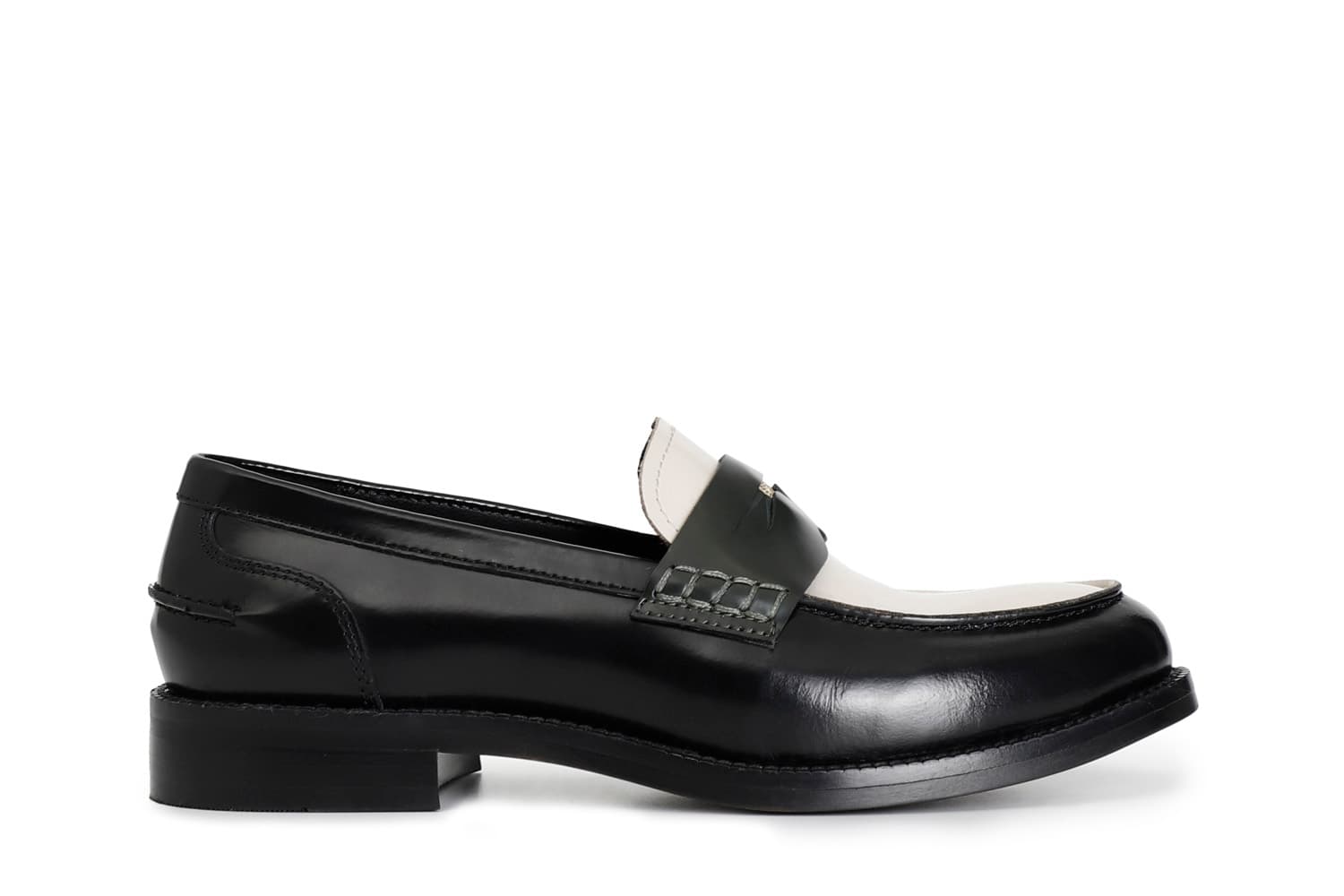 mocassino da donna in pelle abrasivata in tre colori con accessorio multi nero 35