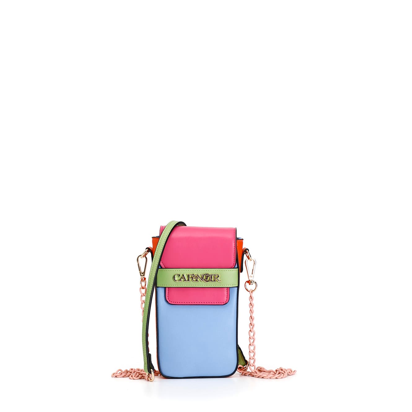 portacellulare multicolor multicolor taglia unica