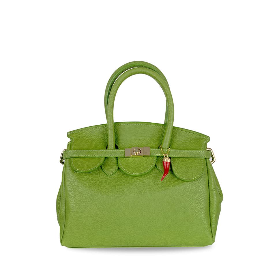 Borsa Maya 26 Alce Light Green