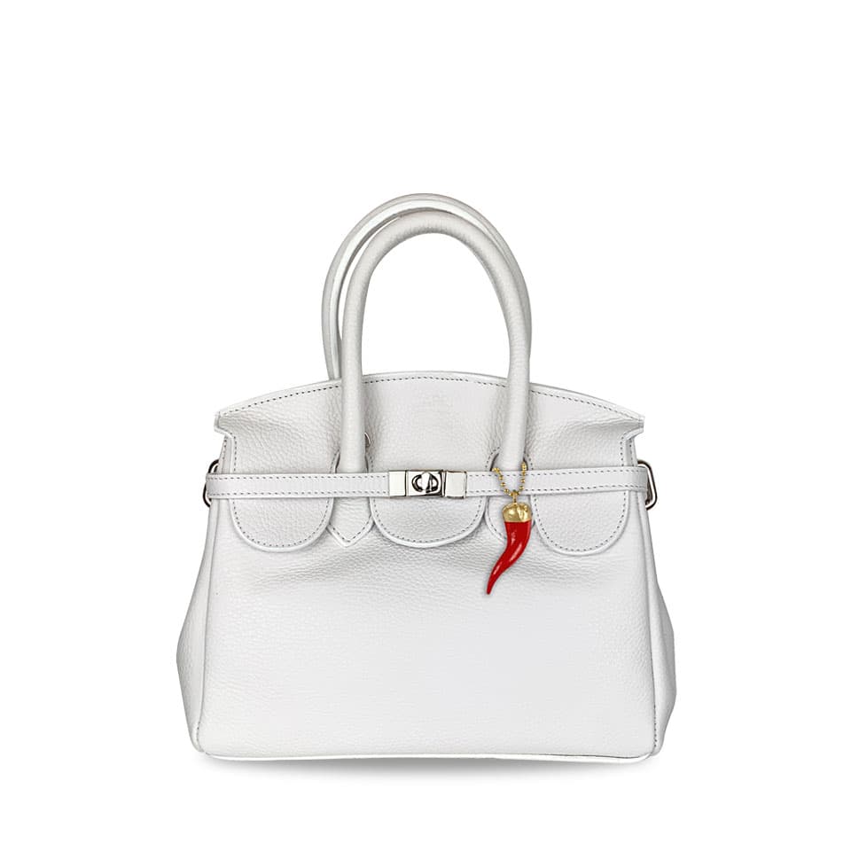 Borsa Maya 26 Alce White