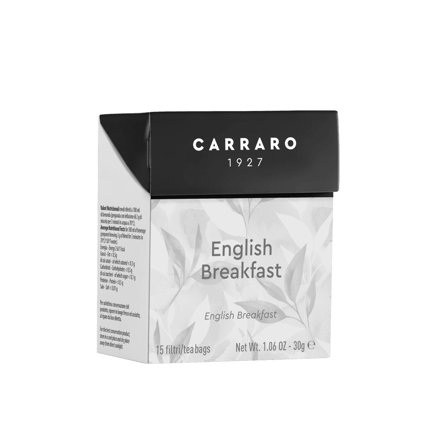 English Breakfast - 15 bustine