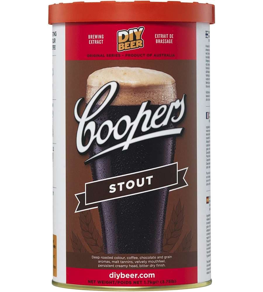 Malto Coopers "Stout" 1,7 kg