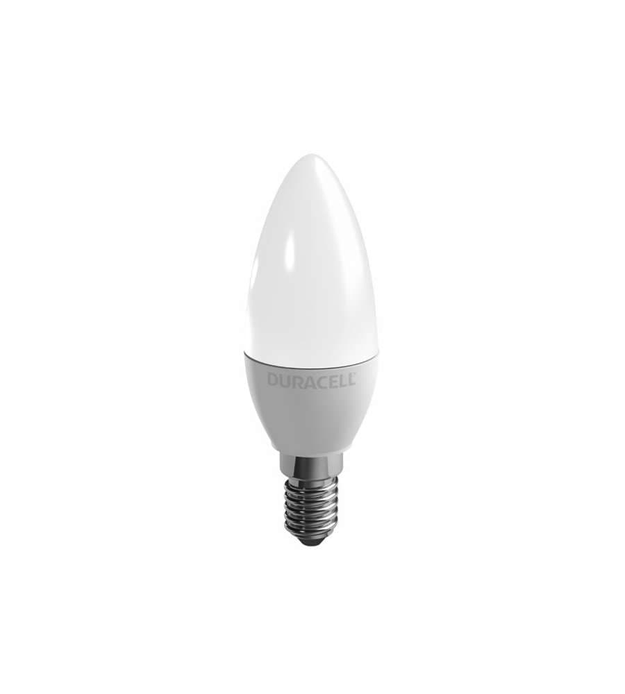 Lampada Led Oliva E14 W 6,0 2700K         Duracell