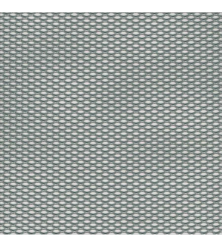 Lamiera Stirata 250X500 In Alluminio Naturale