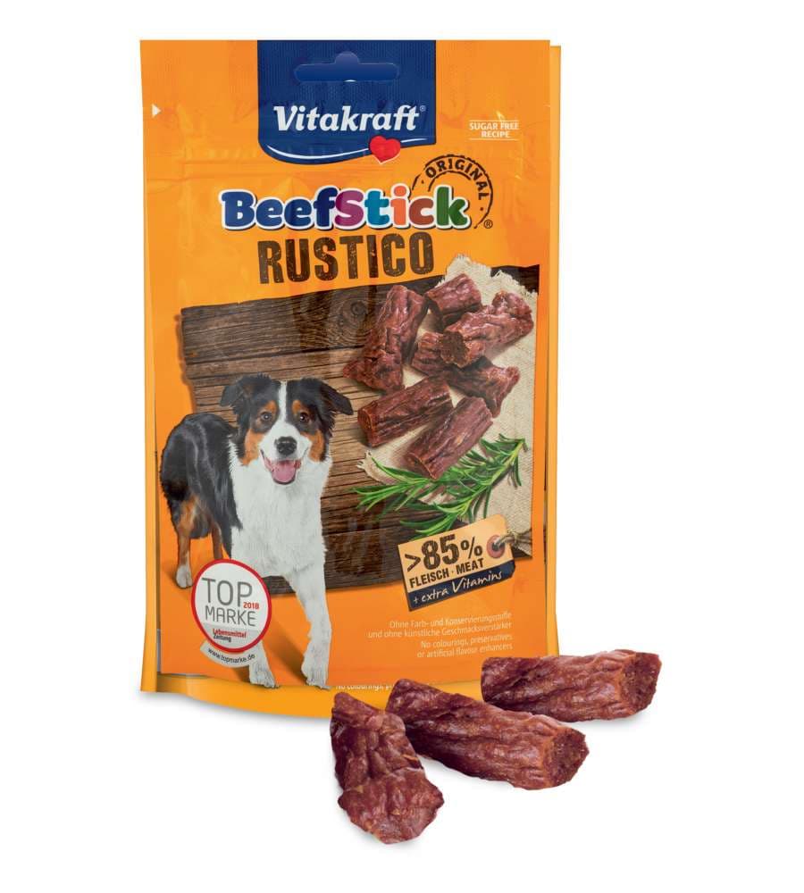 Beef Stick Rustico