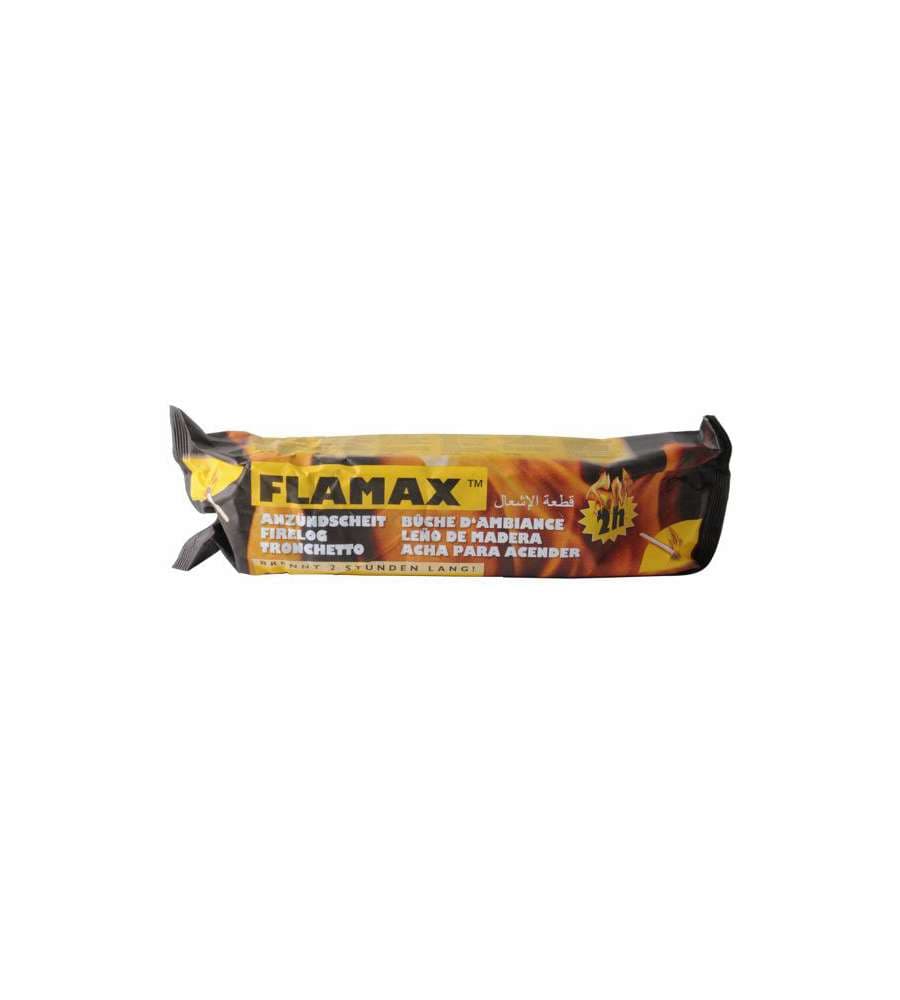 Ceppo Caminetti Firelog Kg 1,1 Flamax