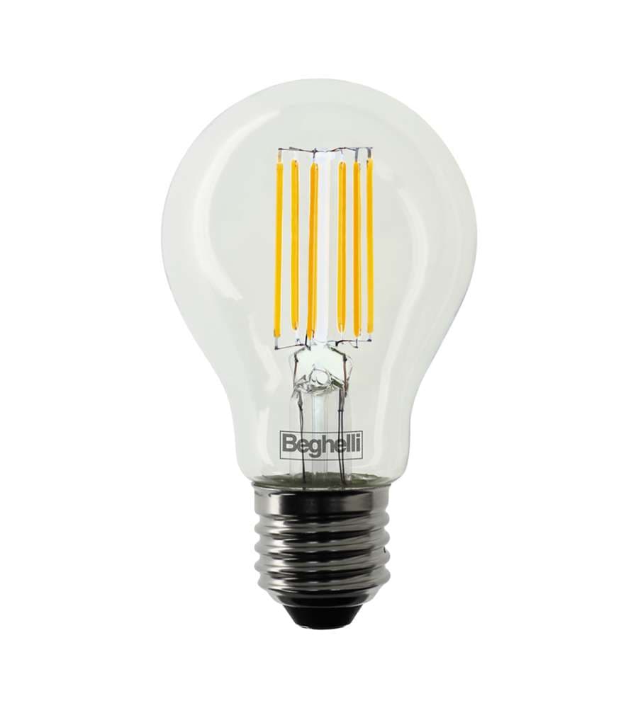 Lampadina a Led Zafiro CRI95 Goccia 1055lm 9W E27 4K