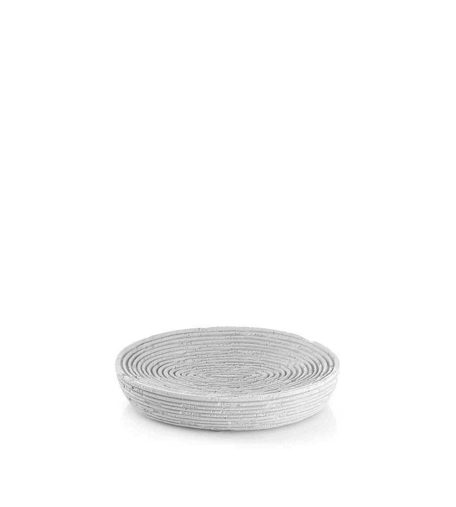 Gemini Portasapone bianco