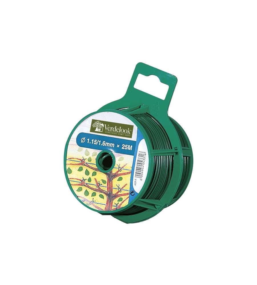 Filo Plastificato Ø 0,8 mm