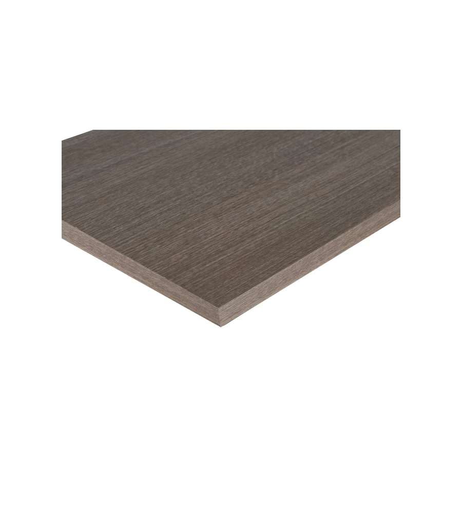 Ripiano Melaminico Rovere Grigio 18X500X1500 mm
