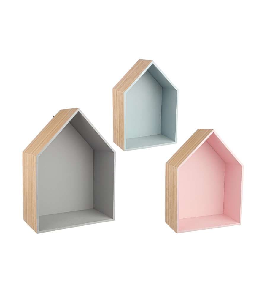 Bizzotto Mensola Home 35x20x47 cm
