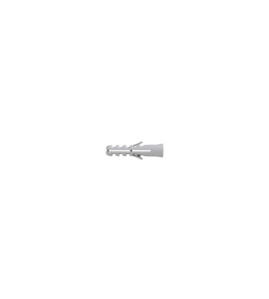 Tasselli in nylon senza collarino Diam. 5 x 25 - 100 pz.