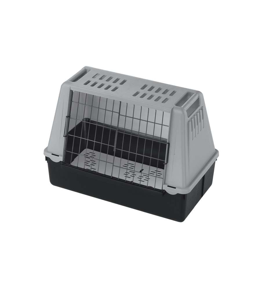 Ferplast Trasportino Cani Atlas Car Mini 72x41x51 cm Sicuro e Pratico