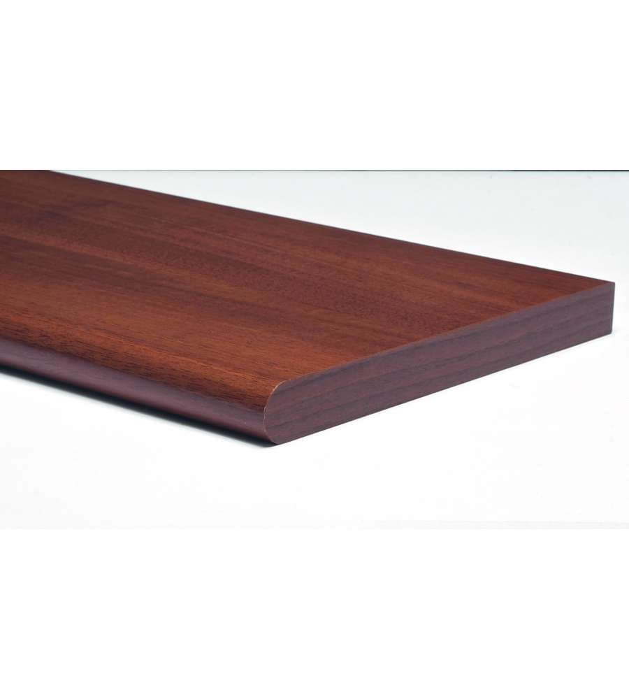 Mensola in Truciolato Noce - 1000x250 mm