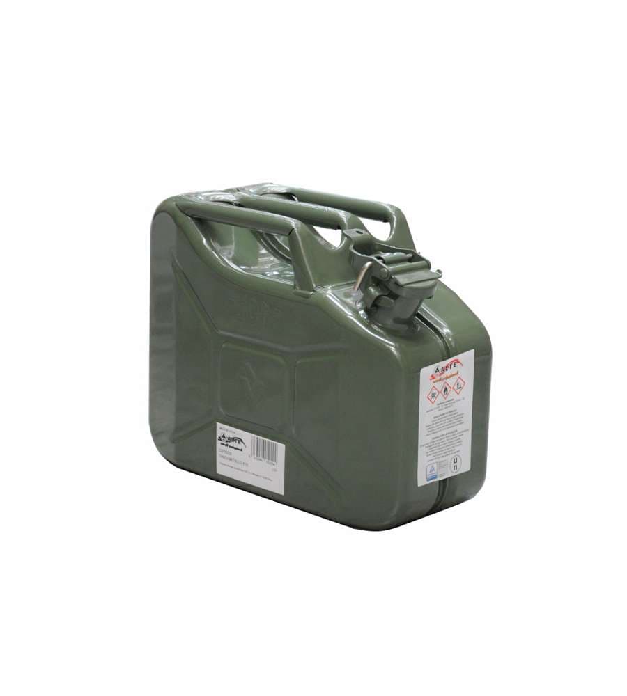 Tanica Metallo L 10                     Alte 05229