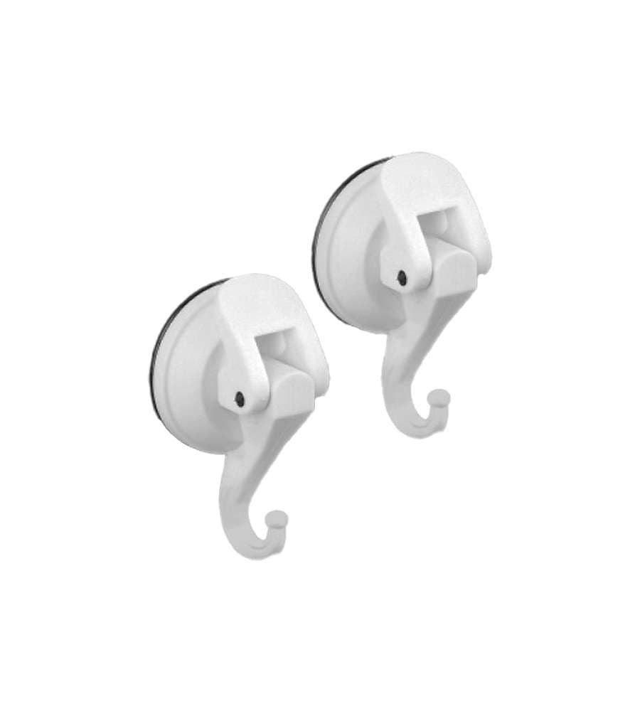 Gancio Ventosa Leva Pz 2 Cm 4,6 Xtra 11436