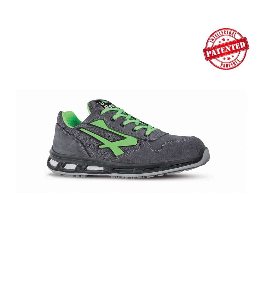 U-Power Scarpe Antinfortunistiche Point Basse - taglia 42 - S1PS FO SR