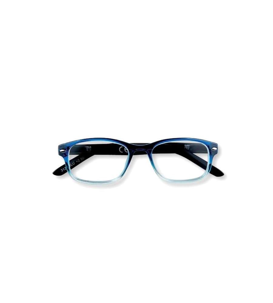 Occhiali Lettura Blu     Sfumati    +2,50 B1 Zippo