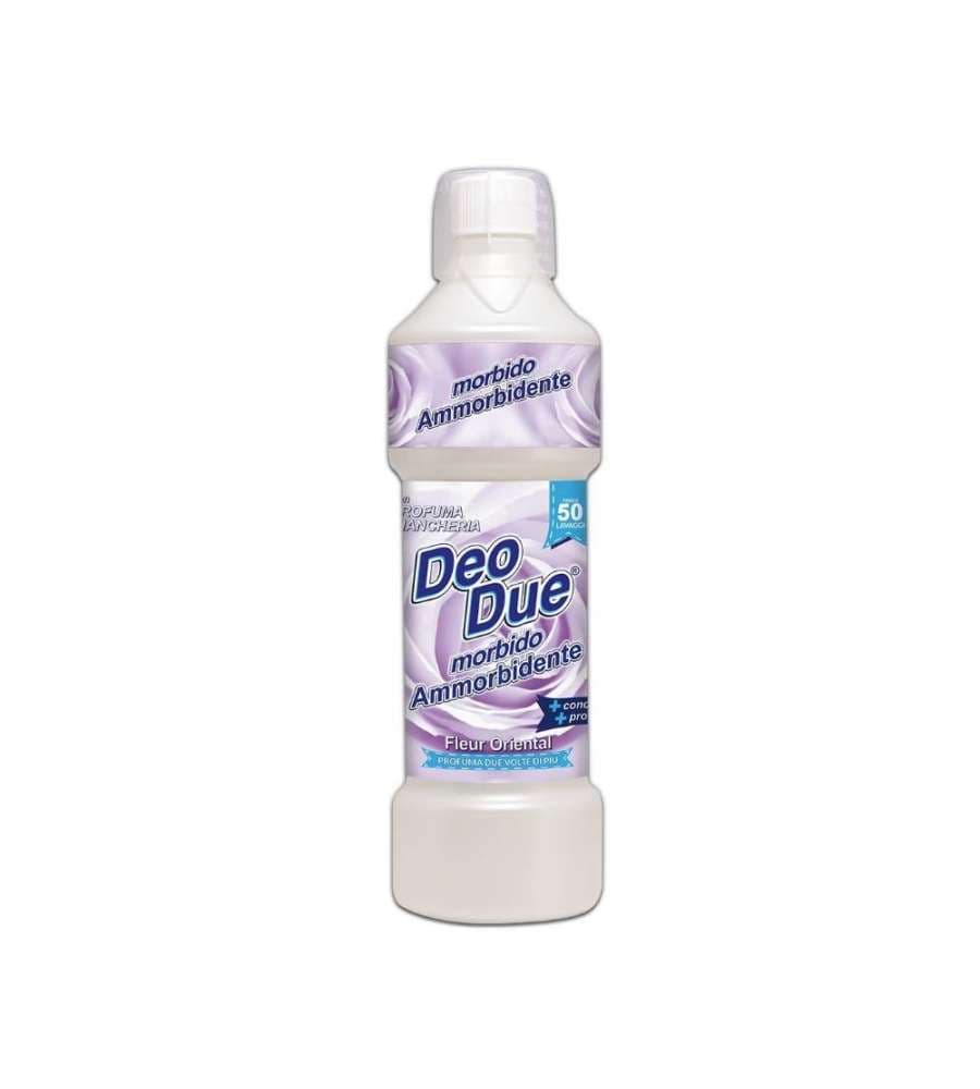 Ammorbidente Deo Due Fleur Oriental 1L - Profumo Intenso e Morbidezza