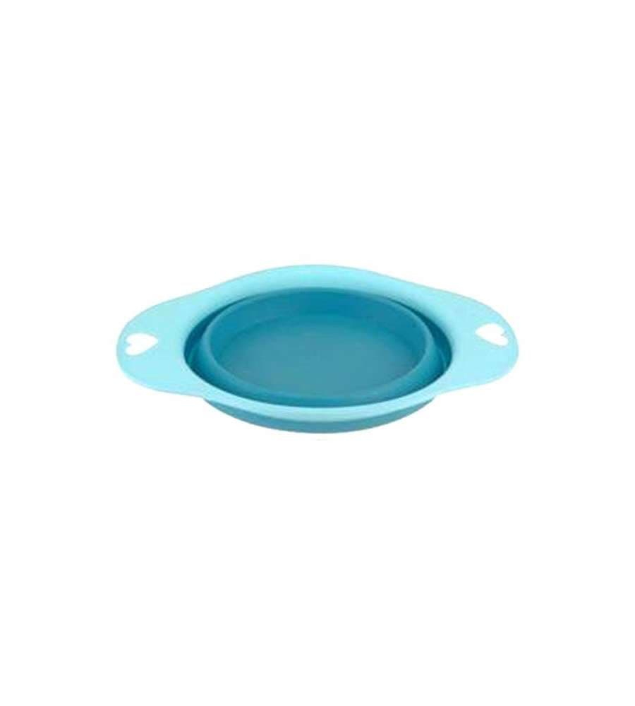 Ciotola Animali Silicone Pieghevole L 1,00 Koopman