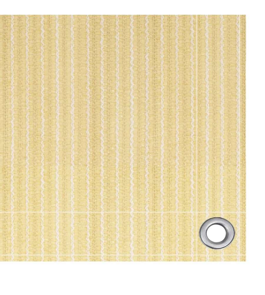 Tappeto da Tenda 200x300 cm Beige