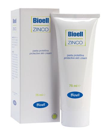 Bioell zinco pasta protettiva 75ml