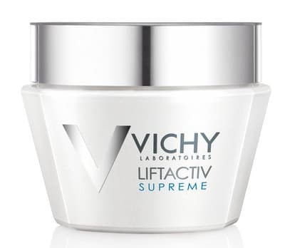 Liftactiv supreme trattamento anti-rughe pelle secca 50ml