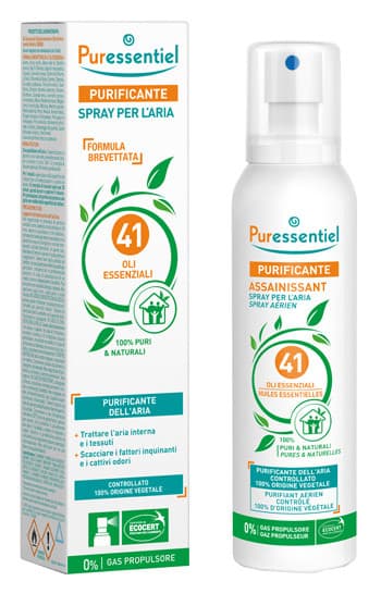 Spray puressential purificante 41 oli essenziali 200ml