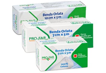 Benda idrof profar 5x500cm