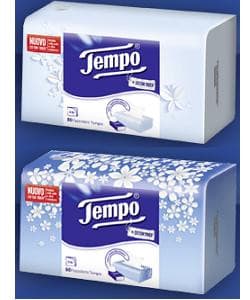 Tempo fazz veline x 80