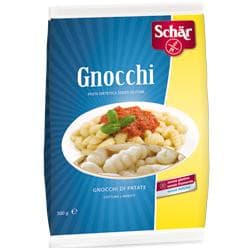 Schar gnocchi di patate pasta senza glutine 300g