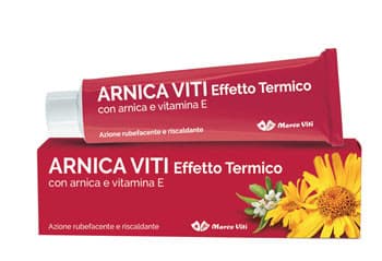 Marco Viti crema arnica effetto termico 100ml