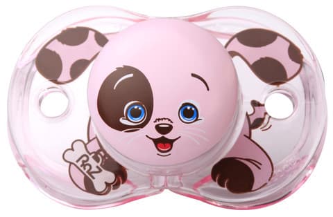 Sempre pulito succh pink puppy