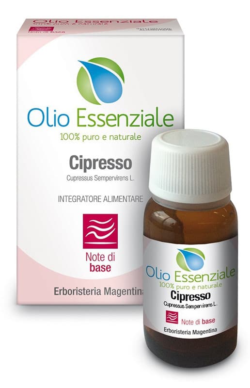 Cipresso olio ess 10ml