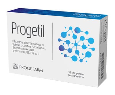 Progetil 30cpr