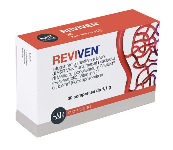 Reviven 30cpr