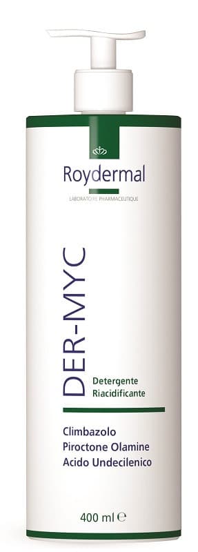 Der-myc detergente 400ml