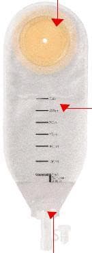 Coloplast dren ster maxi 2220