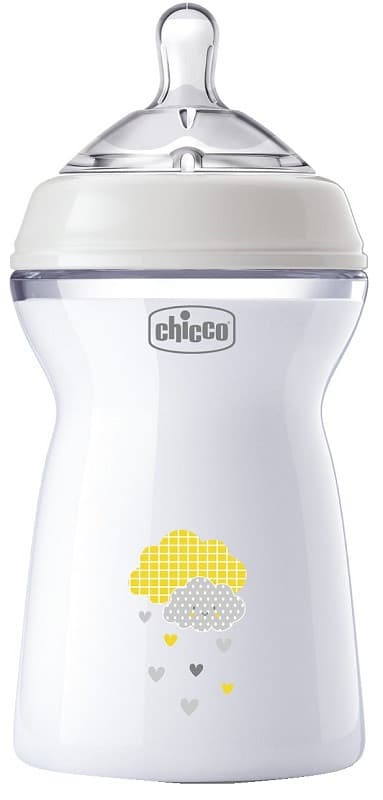 Ch biberon nf pp 6m piu 330ml uni