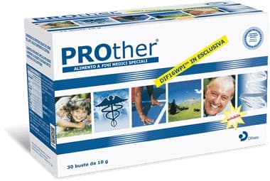 Prother 10gx30bust
