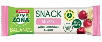 Enerzona snack cherry 33g