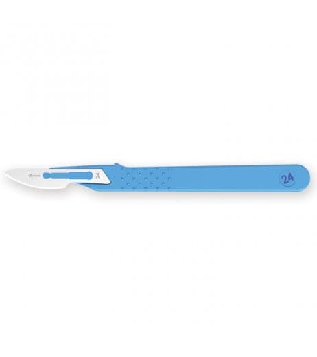 Bisturi mon sterile figura 15