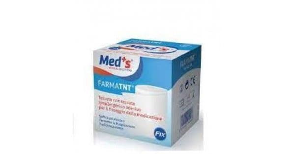 Cer meds tnt fix ssr 500x2,5cm