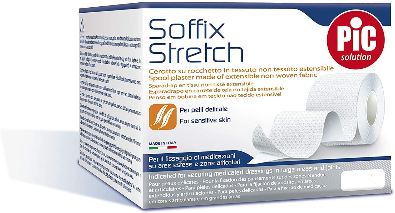Cerotto soffix stretch 15x10cm