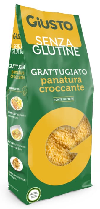 Giusto s/g grattugiato panat c