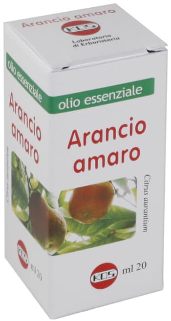 Arancio amaro olio ess 20ml