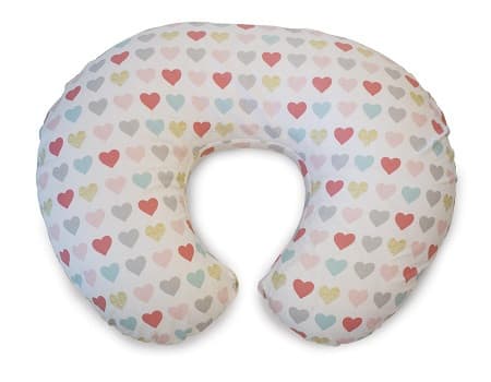 Boppy cuscino boppy hearts