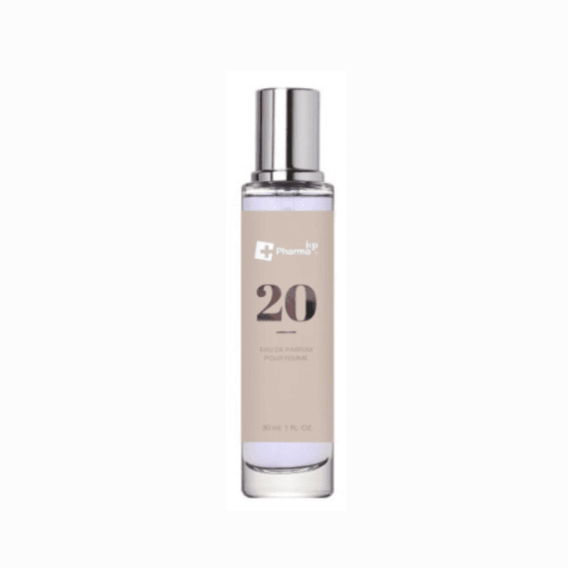 Iap Pharma 20 profumo donna fragranza fruttata 30ml